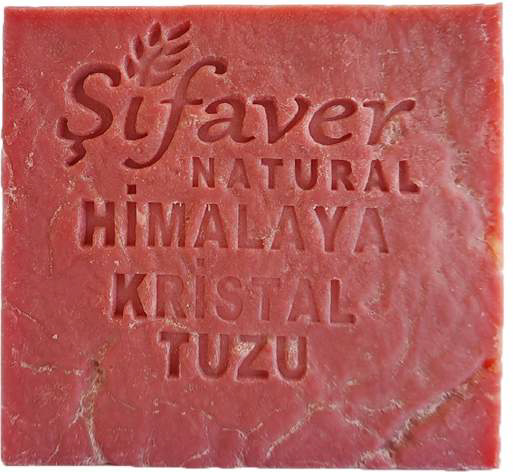 Himalaya Kristal Tuzu Sabunu